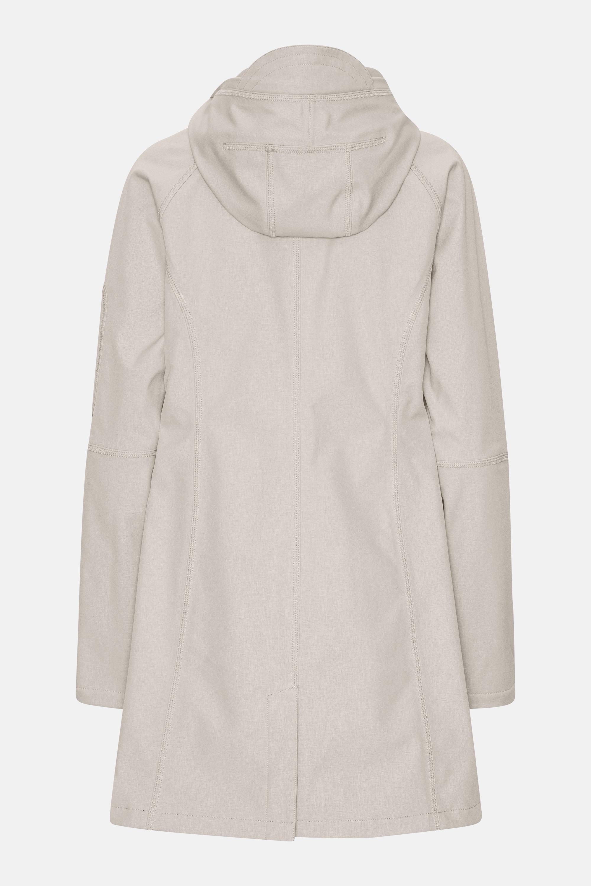 Impermeable Softshell - Chateau Gray